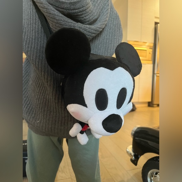 Fujifilm INSTAX Mini 7S instant camera with Mickey Mouse Camera bag (OEM) - Picture 3 of 10